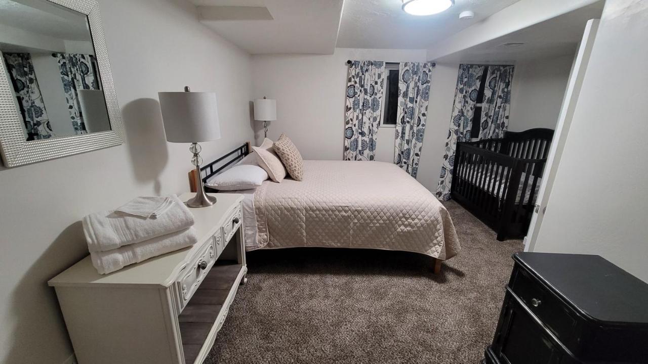 Gorgeous Pet Friendly 5 Bedroom Executive Home Ogden Exterior photo